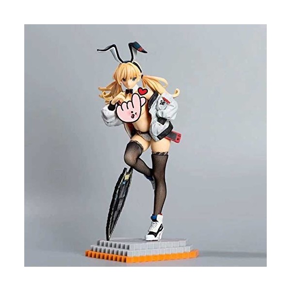 POMONO 1/6 Ecchi Figure Waifu Figure Debout Posture Statue Personnages De Dessins Animés Vêtements Amovibles Modèle Collectio