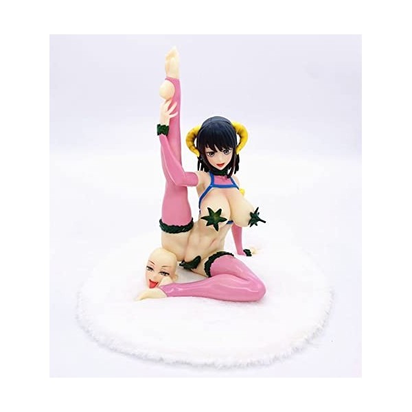 KAMFX Chiffre danime Figurine Ecchi/Hentai Pakora - Figurine complète 1/6 Jolie Fille Doux Poitrine Les vêtements sont Amovi