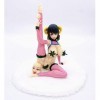 KAMFX Chiffre danime Figurine Ecchi/Hentai Pakora - Figurine complète 1/6 Jolie Fille Doux Poitrine Les vêtements sont Amovi