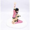 KAMFX Chiffre danime Figurine Ecchi/Hentai Pakora - Figurine complète 1/6 Jolie Fille Doux Poitrine Les vêtements sont Amovi