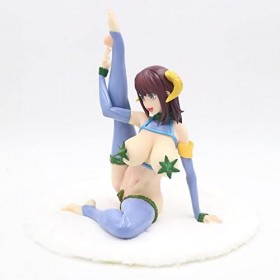 KAMFX Chiffre danime Figurine Ecchi/Hentai Pakora - Figurine complète 1/6 Jolie Fille Doux Poitrine Les vêtements sont Amovi