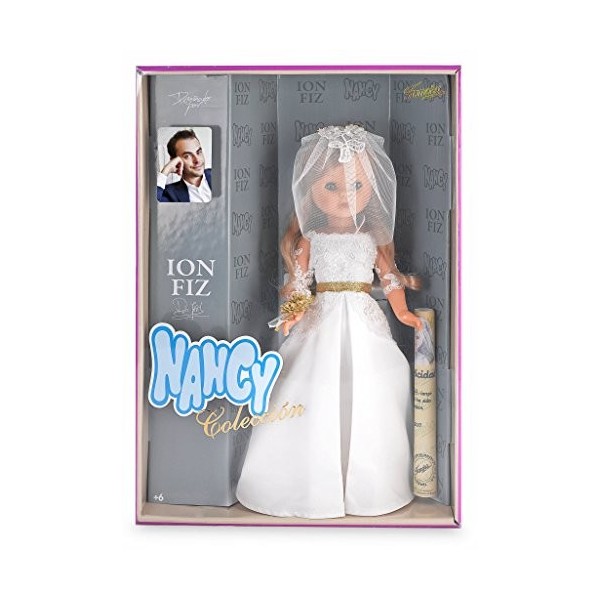 Nancy Collection - Réédition mariée par Ion Fiz 700013524 