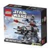 Lego Star Wars - 75075 - Microfighters - Jeu De Construction - at-at
