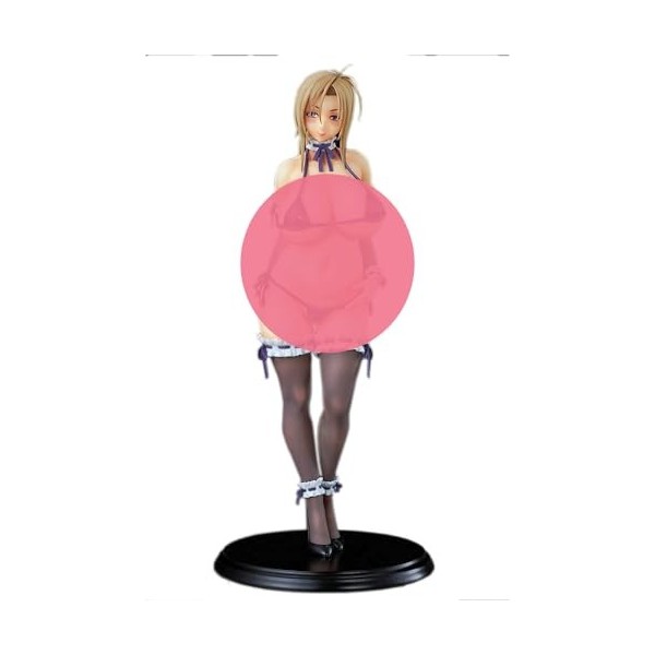 MKYOKO Figurine Hentai -Figurine ECCHI-Natsu No Saigo No Hi- Akiko Kamimura 1/5- Statue danime/Jolie Fille Adulte/Modèle de 