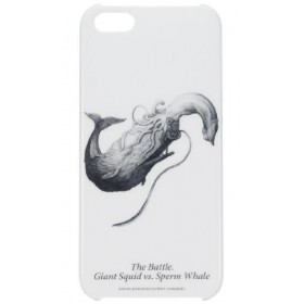 NHK Special huge capitalize Maho Case White japan import 