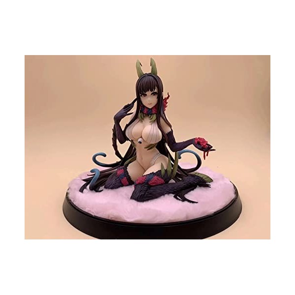 SOPTEC ECCHI Figure-Ane Naru Mono - Chiyo - 1/8- Statue dAnime/Adulte Jolie Fille/Modèle de Collection/Modèle de Personnage 