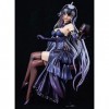 BRUGUI Personnage Original Fate/Grand Order Jeanne darc Alter Holy Night Dinner Ver. Statue de Figurine danime complète C