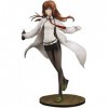 RIZWELLA 1/7 Makise Kurisu Shirai Ver. Figurine daction Figurine danime Figurine complète poupée Statue Otaku Collection Jo