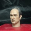 Sculpture De Tête De Figurine Masculin À Léchelle 1/6, Sculpture De La Tête De Tommy Lee Jones, Tête De Poupée pour Figurine