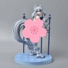 MKYOKO ECCHI Figure-Setsuna & Freia 1/7 - Statue dAnime/Vêtements Amovibles/Adulte Jolie Fille/Modèle de Collection/Modèle d