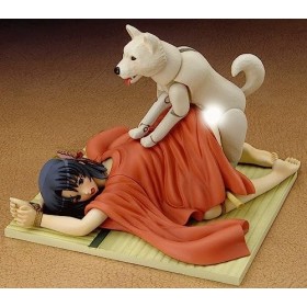 MKYOKO ECCHI Figure- Butterfly Dream Butterfly Genname: Small Butterfly 1/8-Anime Statue/Vêtements Amovibles/Adulte Jolie F