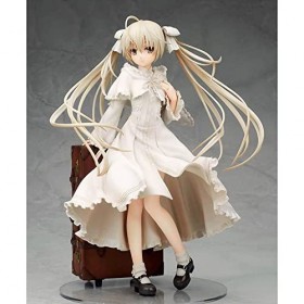 BOANUT Waifu Figure Anime Figure Statues Yosuga No Sora Kasugano Sora Ending Ver. Statue de Jupe Blanche Loli Personnages de 