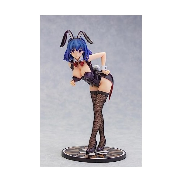 DHAEY Anime Figure Ecchi Figure Original -Fukiishi Hana- 1/6 Amovible Vêtements Action Figurines Modèle Collection Statue Jou