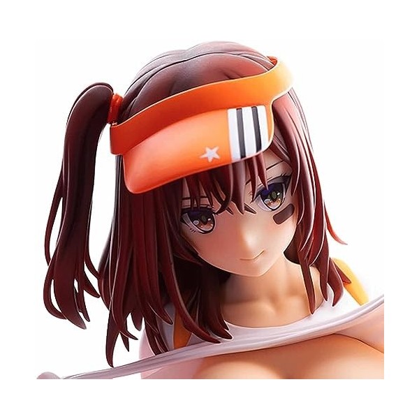 Gexrei Baseball Girl - 1/6 Figure Complète/Figure ECCHI/Vêtements Amovibles/Modèle de Personnage Peint/Modèle de Jouet/PVC/An