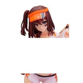 Gexrei Baseball Girl - 1/6 Figure Complète/Figure ECCHI/Vêtements Amovibles/Modèle de Personnage Peint/Modèle de Jouet/PVC/An