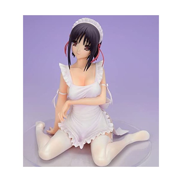 IMMANANT Amant de princesse ! - Figurine complète Yu Fujikura 1/7 Chiffre danime Figurine Ecchi Les vêtements sont amovibles