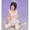 IMMANANT Amant de princesse ! - Figurine complète Yu Fujikura 1/7 Chiffre danime Figurine Ecchi Les vêtements sont amovibles