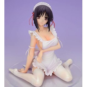 IMMANANT Amant de princesse&nbsp;! - Figurine complète Yu Fujikura 1/7 Chiffre danime Figurine Ecchi Les vêtements sont amovibles
