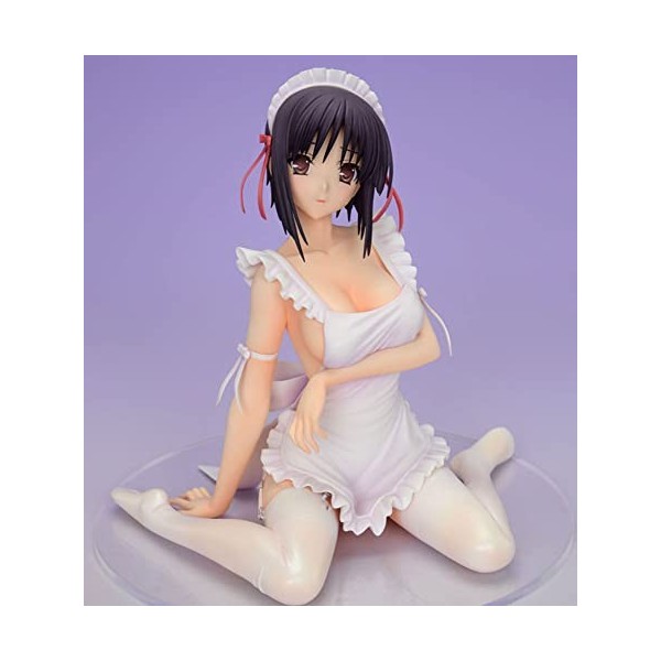 IMMANANT Amant de princesse ! - Figurine complète Yu Fujikura 1/7 Chiffre danime Figurine Ecchi Les vêtements sont amovibles