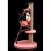 DHAEY Anime Figure Date A Live -Kurumi Tokisaki- 1/7 Hentai Figuren Action Figurines Personnages de Bande Dessinée Modèle Col