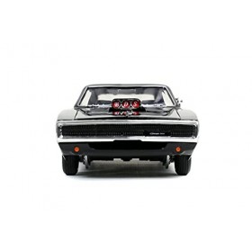 Jada Toys 253203068 Fast & Furious 9 1327 Dodge Charger à léchelle 1:24, 8 Ans