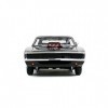 Jada Toys 253203068 Fast & Furious 9 1327 Dodge Charger à léchelle 1:24, 8 Ans