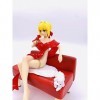 Gexrei Nero Claudius - 1/7 - Peignoir Ver. -Figurine danime/Figurine ECCHI/Poitrine Souple/modèle de Personnage Peint/modèle