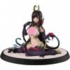 BRUGUI Personnage Original - Demon Sister - Chiba - Black Goat - 1/8 Mignonne Plump Pretty Sitting Big Girl Complete Anime Ch