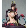 BRUGUI Personnage Original - Demon Sister - Chiba - Black Goat - 1/8 Mignonne Plump Pretty Sitting Big Girl Complete Anime Ch