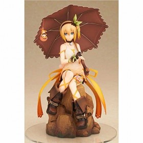 POMONO 1/8 Ecchi Figure Anime Personnage Statues Jolie Fille Cheveux Courts Assis Posture Anime Figure Statue Jouets Modèle C