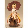 POMONO 1/8 Ecchi Figure Anime Personnage Statues Jolie Fille Cheveux Courts Assis Posture Anime Figure Statue Jouets Modèle C