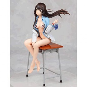 BRUGUI Personnage Original - My Lover - Senior Sister LAN - 1: 7Ver. Vêtements détachables Mignon Jolie Poitrine Qui fuit Bur