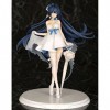 BRUGUI Personnage Original Honkai Impact Raiden Mei Eternally Pure Ver. Mignon et Beau Debout mariée et Robe de mariée Fille 