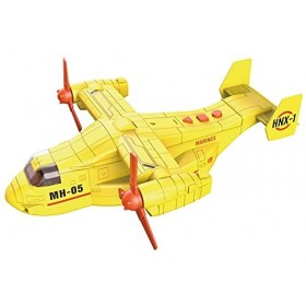 Métropoles aériens Canader.