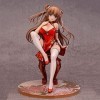 RIZWELLA Koharu Hayasaki 1/6 Cheongsam Ver. Ecchi-Figure Changeable Poitrine Visage Changeable Vêtements Amovible Mignon Gros