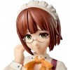 RIZWELLA Figurine Ecchi - Top Student After School - Momo - Vêtements Amovibles Ver. Mignon Gros Seins Anime Figure Home Deco