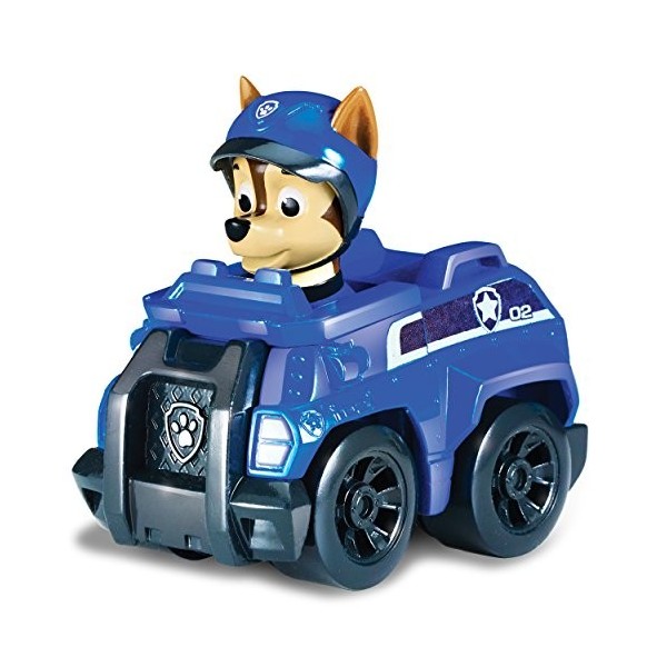 Paw Patrol - 6024761 - Pack de 3 Vehicules de Secours