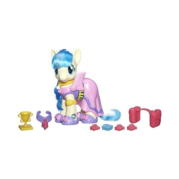 My Little Pony Cutie Mark Magic Fashion Style Coco Pommel Figure