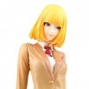 IMMANANT Personnage dAnime Figurine Ecchi École pénitentiaire - Hana Midorikawa 1/7 Objets de collection animés Modèle de po