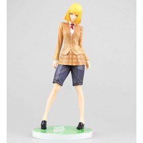 IMMANANT Personnage dAnime Figurine Ecchi École pénitentiaire - Hana Midorikawa 1/7 Objets de collection animés Modèle de po