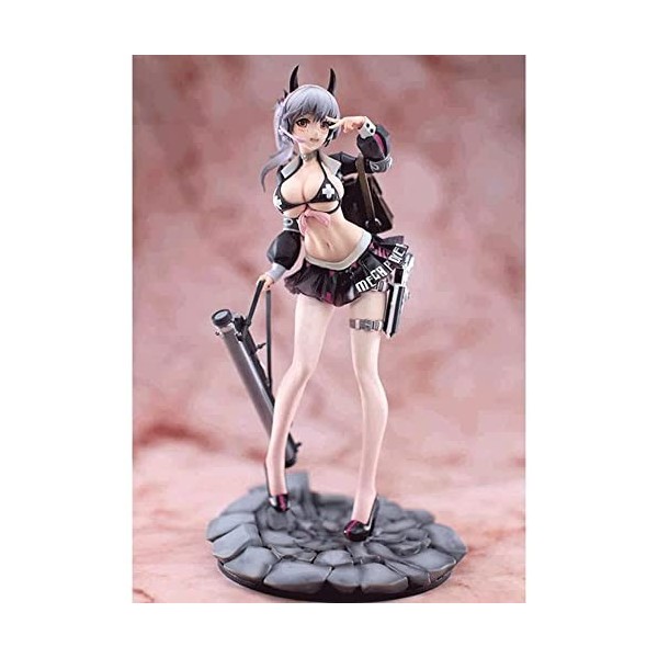 BOANUT Ecchi Figure Anime Figure Statue After-School Arena First Shot Mega Power 1/7Ver. Figure complète Collection de Jouets