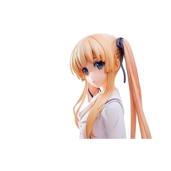 IMMANANT Anime Figure Girl Ecchi Figure -Sawamura Spencer Eriri- 1/7 Statue Jouet Mignon Poupée Décor Modèle Anime Collectibl