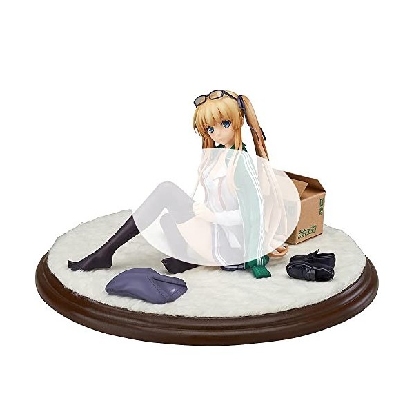 IMMANANT Anime Figure Girl Ecchi Figure -Sawamura Spencer Eriri- 1/7 Statue Jouet Mignon Poupée Décor Modèle Anime Collectibl