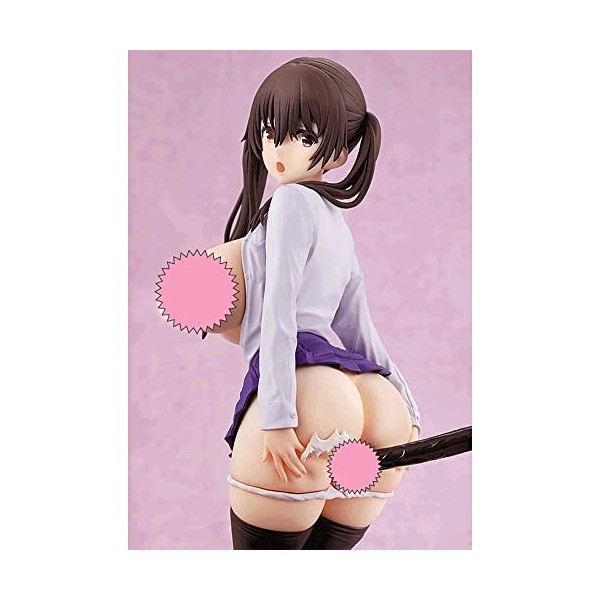 RIZWELLA Ecchi-Figurine Fuyunoki Yuzu 1/6 VER. Figurine complète vêtements détachable Anime Personnage modèle Dessin animé po