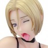 DHAEY Anime Figure Ecchi Figure Bible Black -Kitami Reika- 1/6 Amovible Vêtements Action Figurines Modèle Collection Statue J