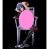 BOANUT Waifu Figure Anime Figure Statues Kaede Hoshizuki Chained Maid Ecchi Figure Hot Girl Statue Personnages de Dessins ani