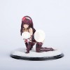 PelcoR Figurines dAnime - Kasumigaoka Utaha - 1/7 - Lingerie Ver. / Poitrine Souple/Modèle de série de Personnages animés Jo