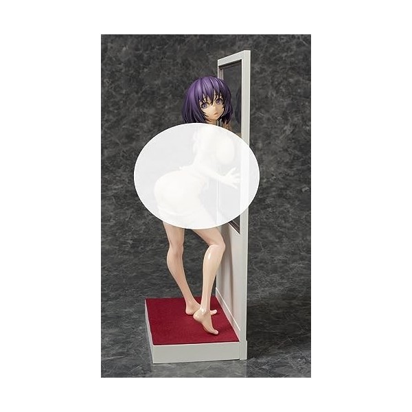 LOXACO Figurine Ecchi Anime - Oshitsuke Mune No Onnanoko - 1/6. Figurine daction/Jouets de Dessin animé/Collection de Jouets