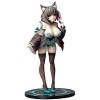 PIELUS Figurine Ecchi Original -Mauve- 1/6 Anime Girl Figure Amovible Vêtements Action Figurines Hentai Figure Statue Jouet D