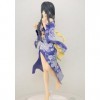 IMMANANT Figurine danime Ecchi Yukino Yukinoshita Yukata Ver. Figurine complète 1/7 Figurines daction Objets de collection 